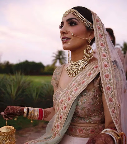 Neha Tyagi Makeup Studio